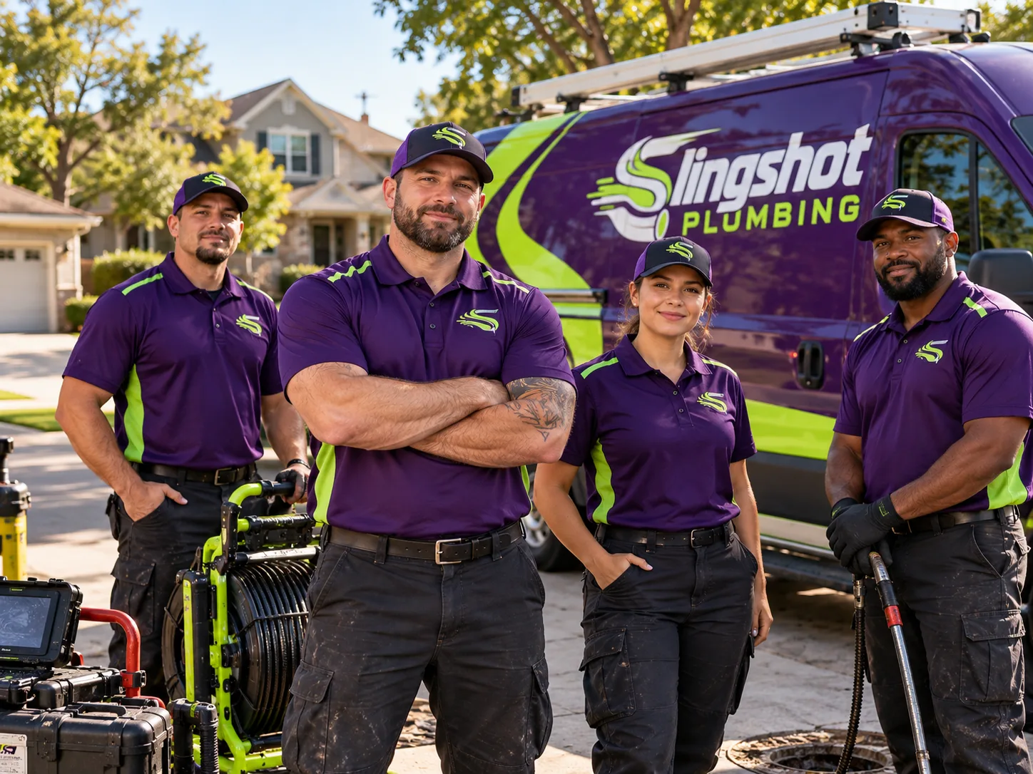 Drain Cleaning in Edwall, WA near me