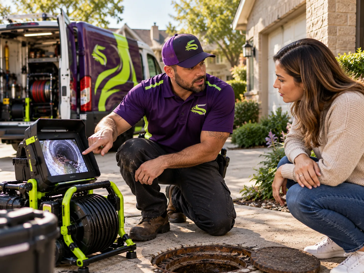 Drain Cleaning Edwall, WA FAQs